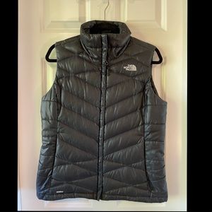 The North Face Black Vest